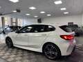 BMW 118 I Pack M état neuf Garantie 12 mois Blanc - thumbnail 5