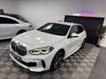 BMW 118 I Pack M état neuf Garantie 12 mois Blanc - thumbnail 7