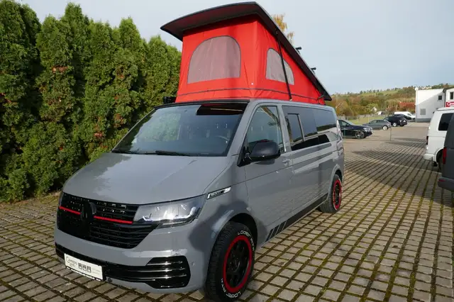 Volkswagen T6 California T6.1 LANG 4Motion Vollausbau absol. Einzelstück!