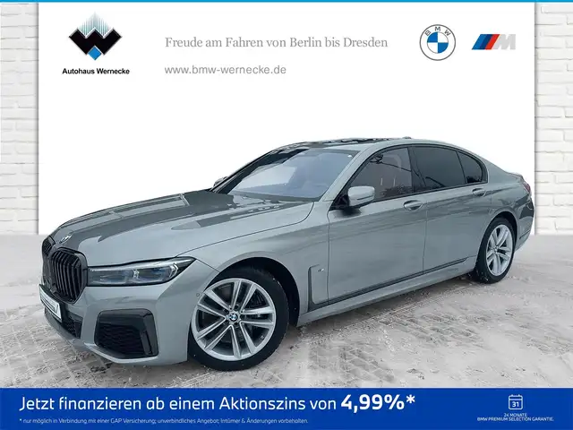 BMW 730 d xDrive Limousine M Sportpaket Head-Up DAB