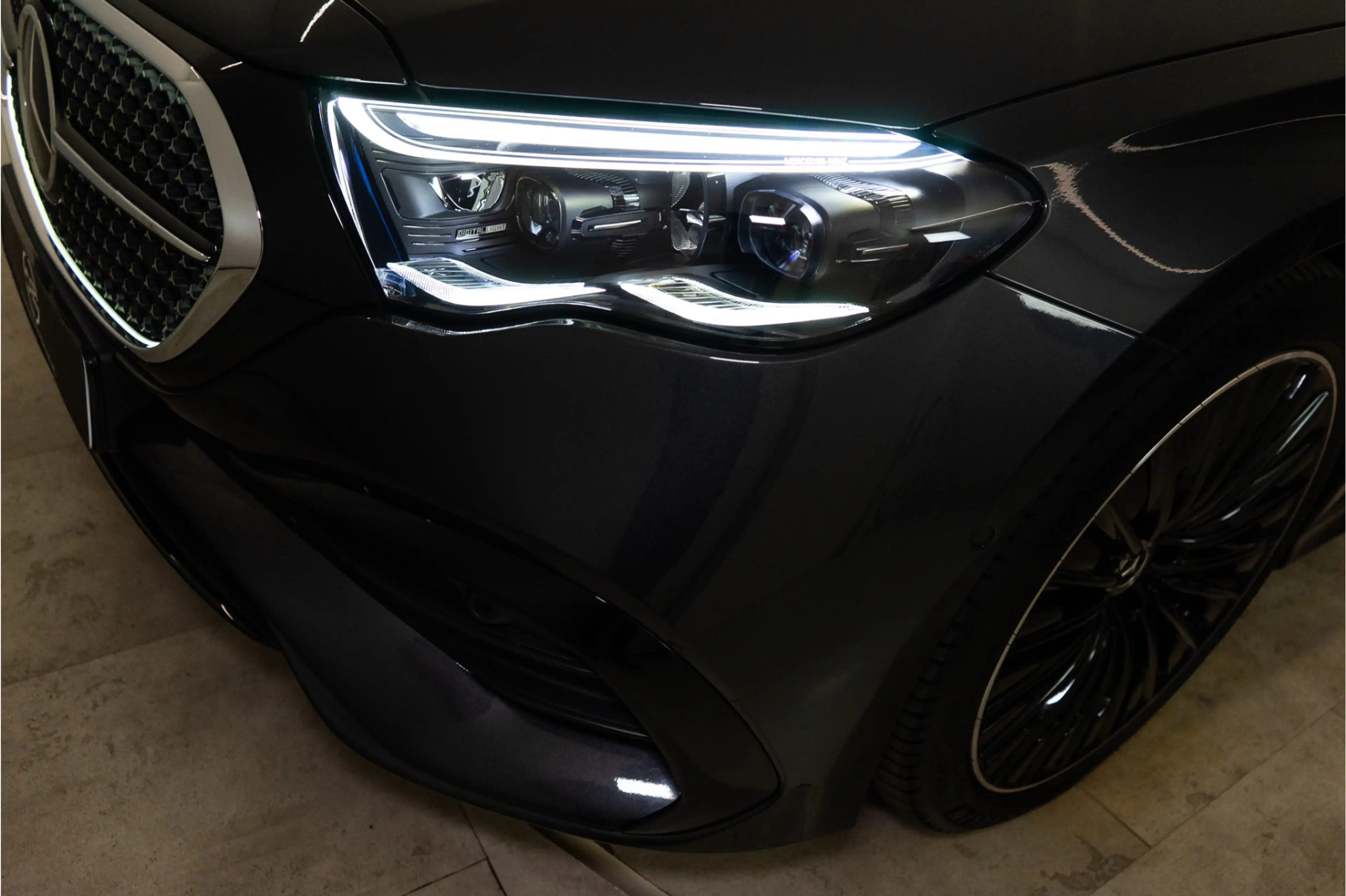 Mercedes-Benz E 300 Estate e Premium+ AMG 313PK | Burmester | Pano | T — photo 12