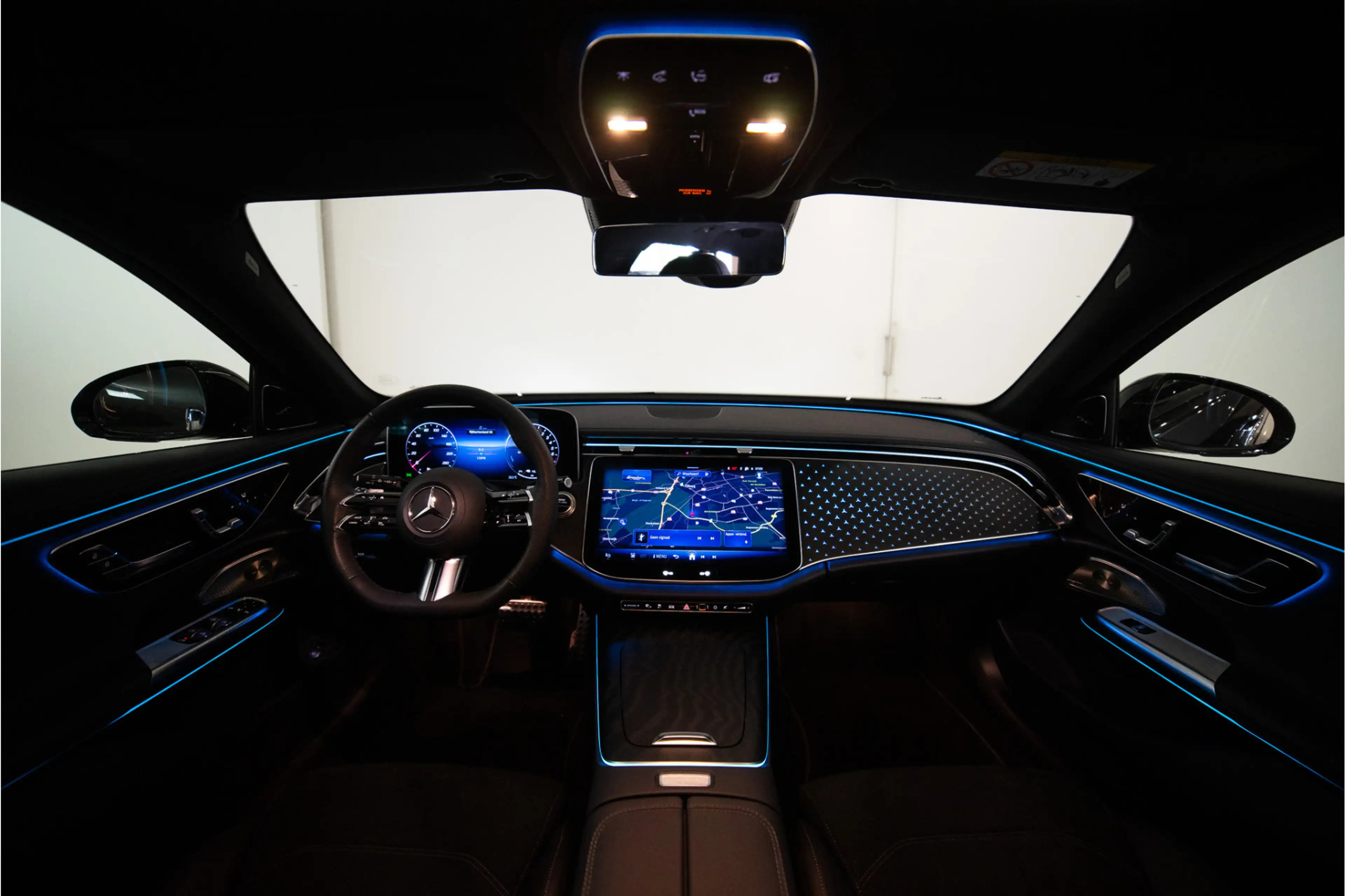 Mercedes-Benz E 300 Estate e Premium+ AMG 313PK | Burmester | Pano | T — photo 26