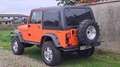 Jeep Wrangler Wrangler 5.2 V8 magnum Orange - thumbnail 3
