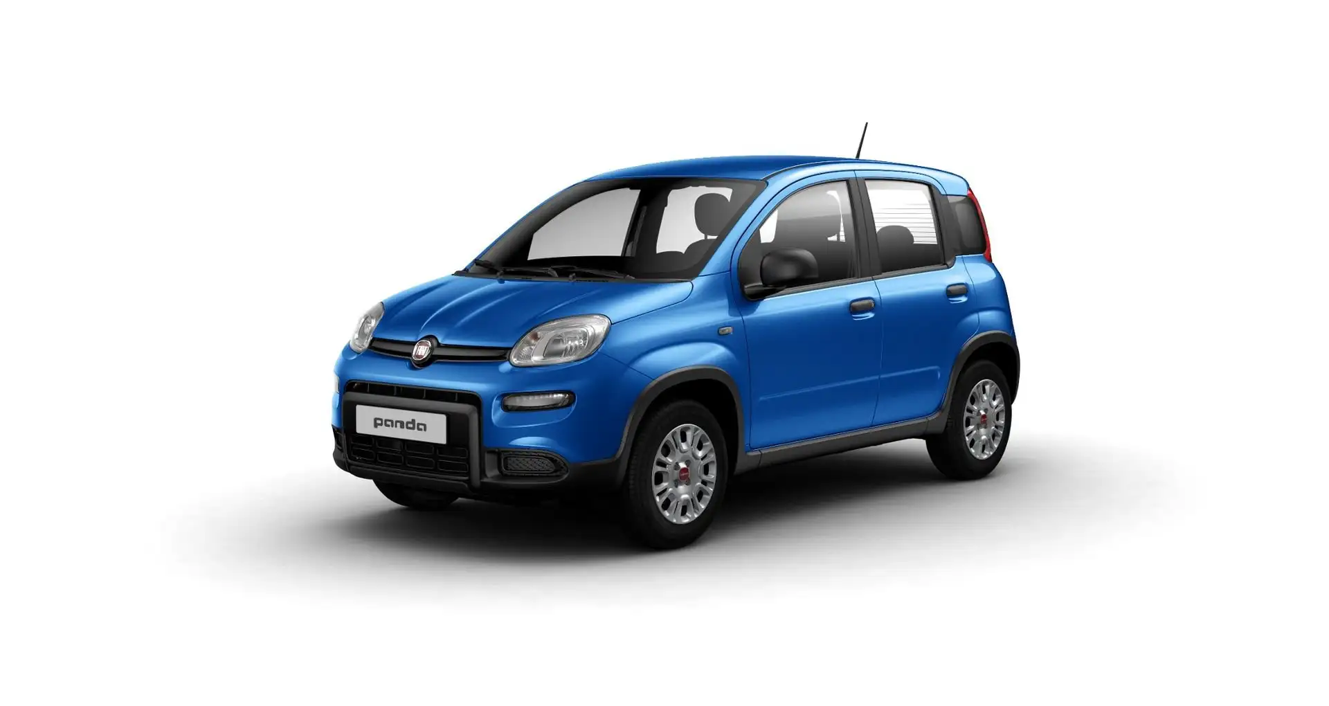 Fiat Panda 1.0 FireFly S&S Hybrid Blu/Azzurro - 1