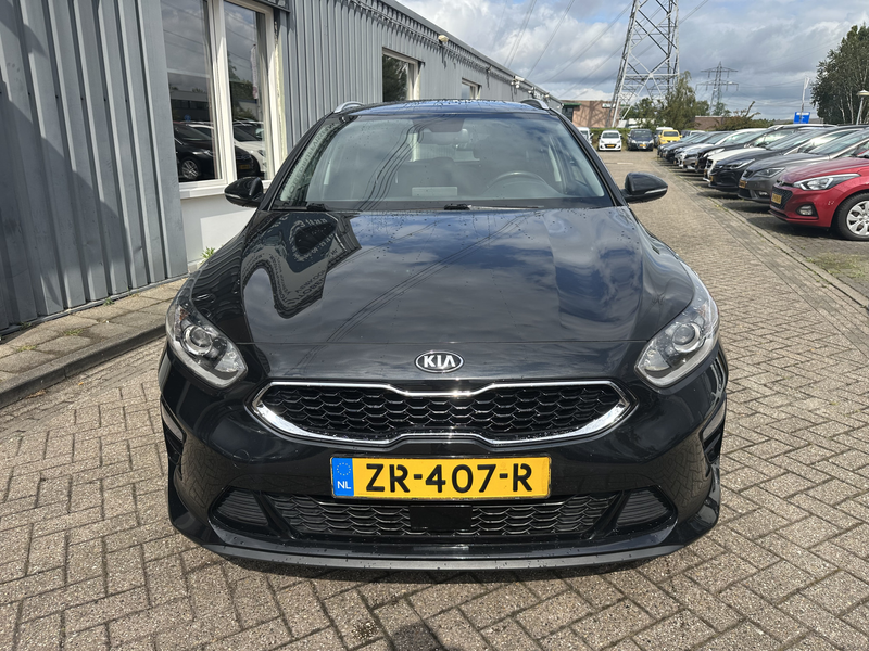 Kia Ceed SW / cee'd SW Sportswagon 1.0 T-GDi DynamicPlusLine — photo 2