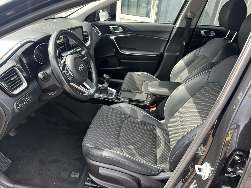 Kia Ceed SW / cee'd SW Sportswagon 1.0 T-GDi DynamicPlusLine — photo 4