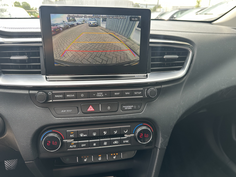 Kia Ceed SW / cee'd SW Sportswagon 1.0 T-GDi DynamicPlusLine — photo 7