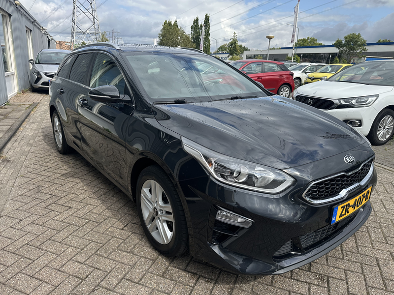 Kia Ceed SW / cee'd SW Sportswagon 1.0 T-GDi DynamicPlusLine — photo 3