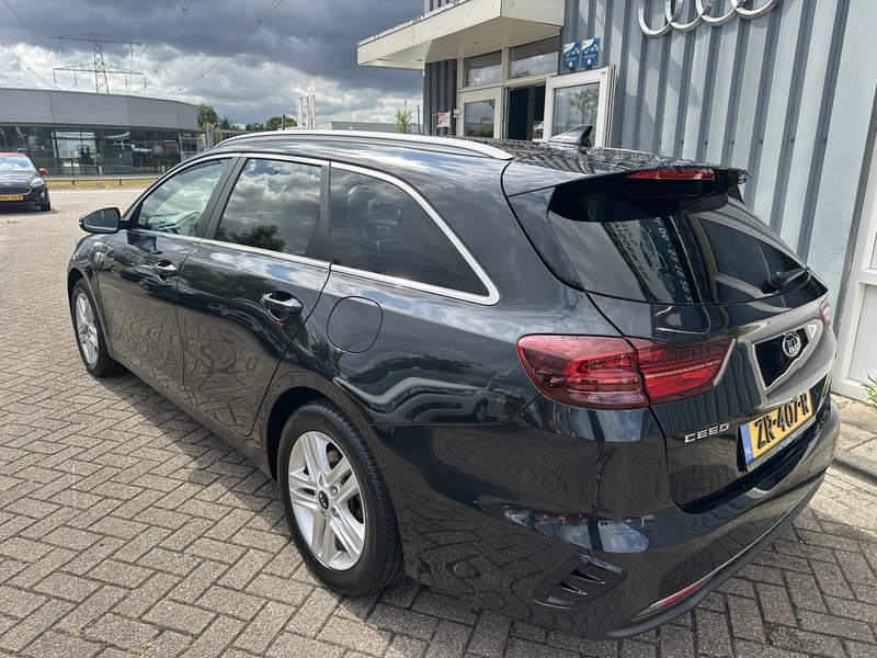 Kia Ceed SW / cee'd SW Sportswagon 1.0 T-GDi DynamicPlusLine — photo 8