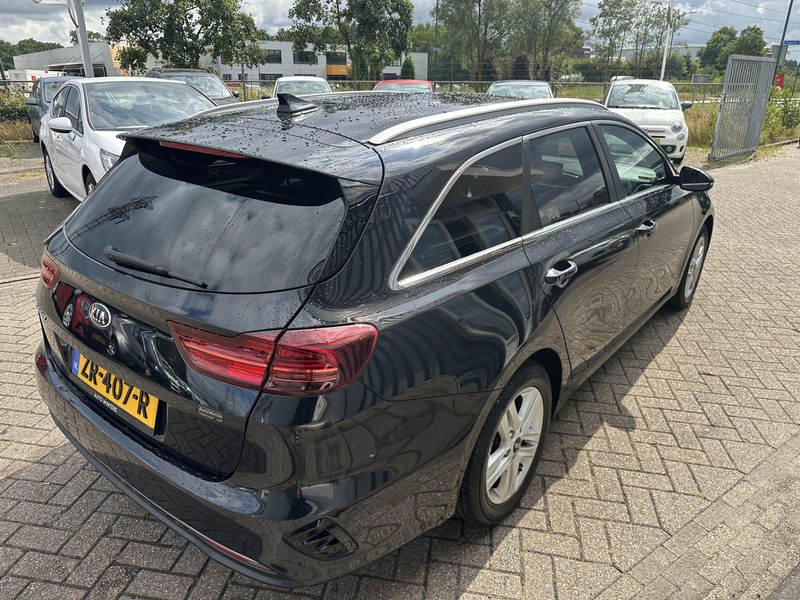 Kia Ceed SW / cee'd SW Sportswagon 1.0 T-GDi DynamicPlusLine — photo 10