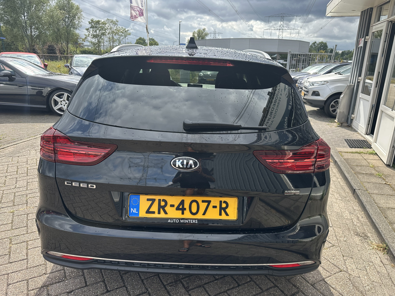 Kia Ceed SW / cee'd SW Sportswagon 1.0 T-GDi DynamicPlusLine — photo 9
