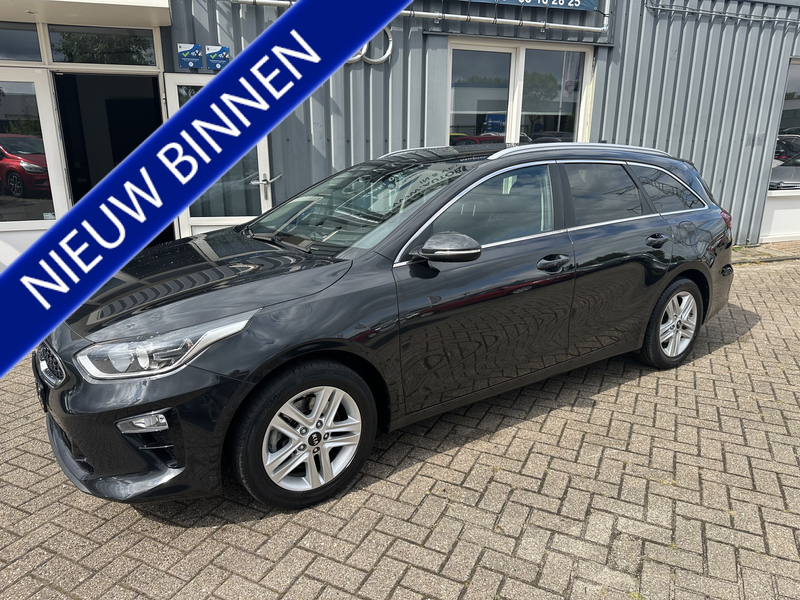 Kia Ceed SW / cee'd SW Sportswagon 1.0 T-GDi DynamicPlusLine