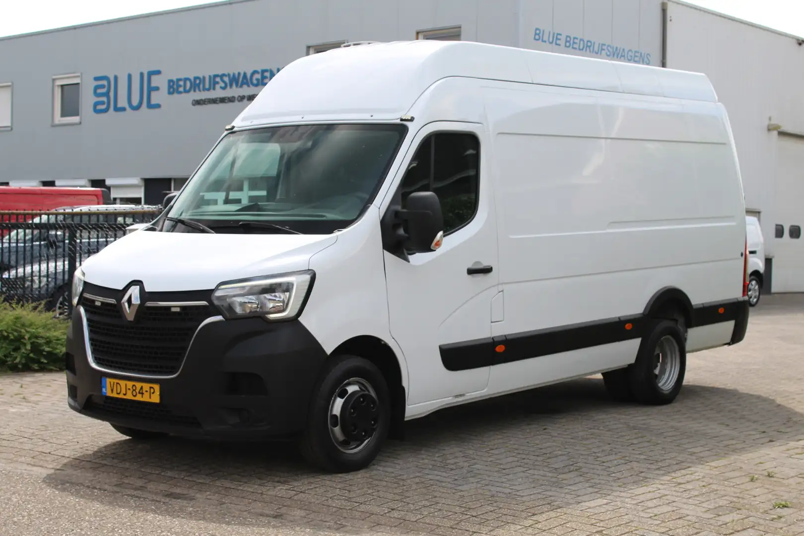 Renault Master T35 2.3 dCi 165PK Euro6 L4H3 DL Energy RWD ✓ 3500K Wit - 1