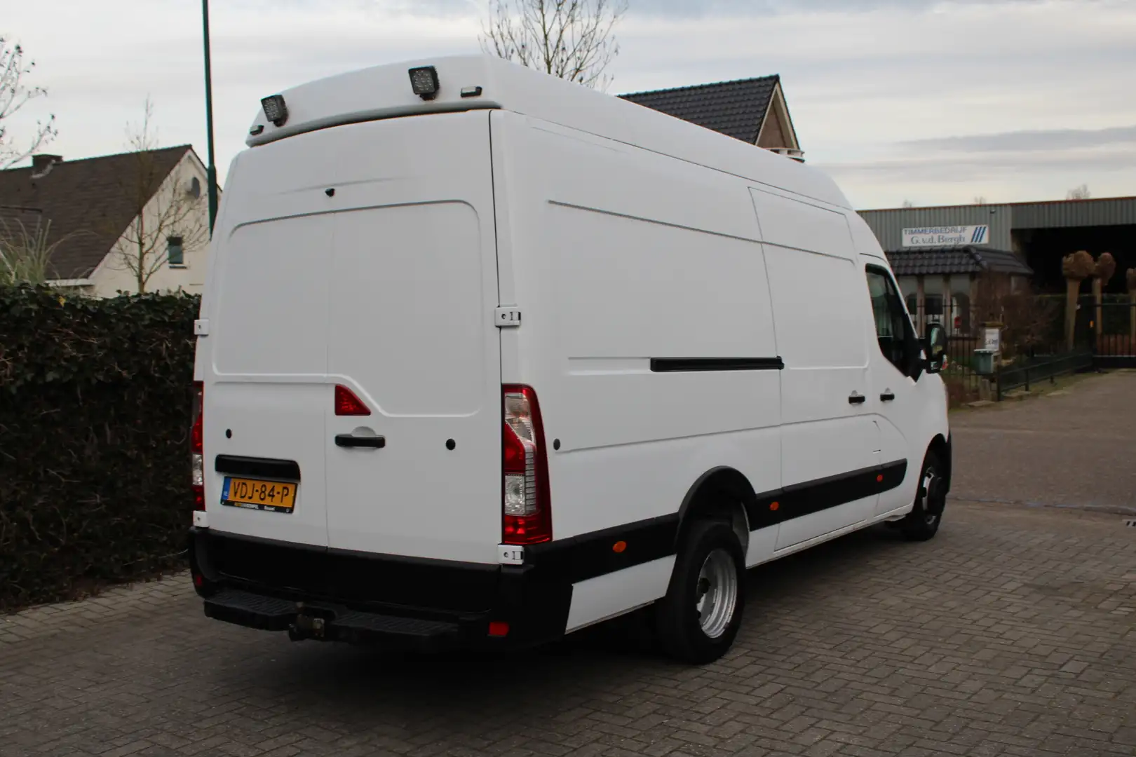 Renault Master T35 2.3 dCi 165PK Euro6 L4H3 DL Energy RWD ✓ 3500K Blanco - 2