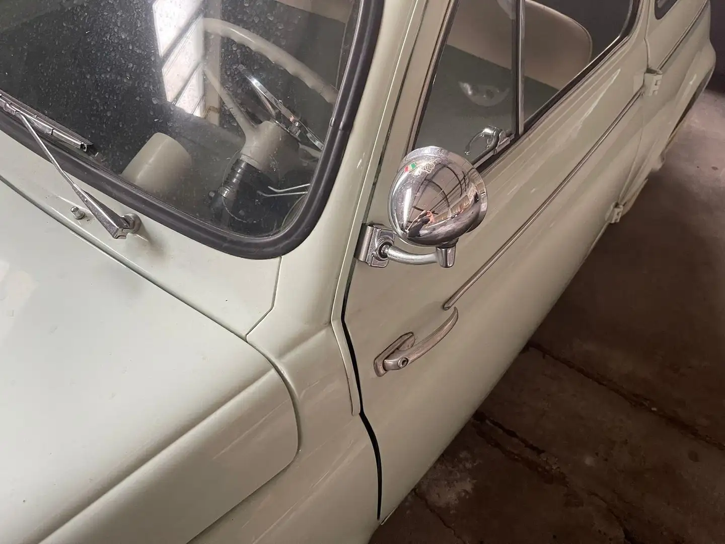 Fiat 500 D TRASFORMABILE Verde - 2