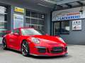 Porsche 991 GT3 Clubsport Carbon Sport Schalensitze Approved Rot - thumbnail 1