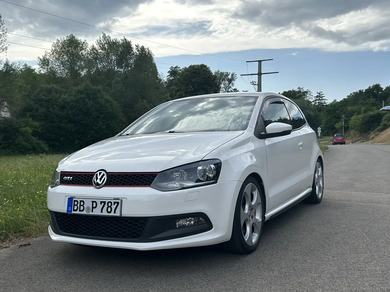 Volkswagen Polo GTI