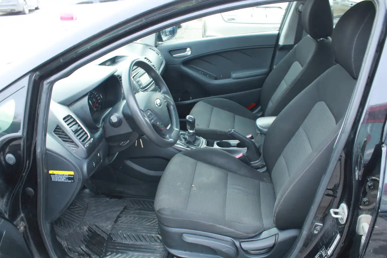 Kia Forte fotografie Kia Forte