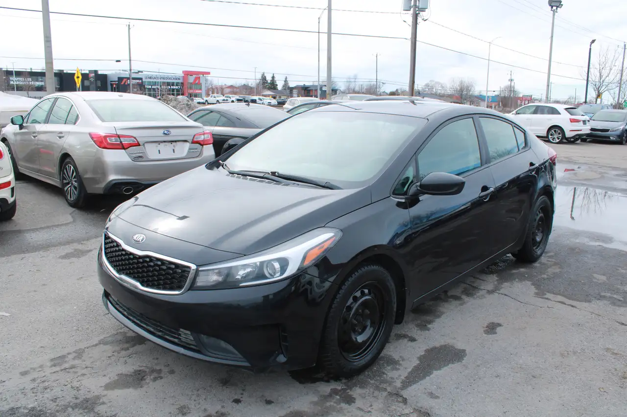 Kia Forte fotografie Kia Forte