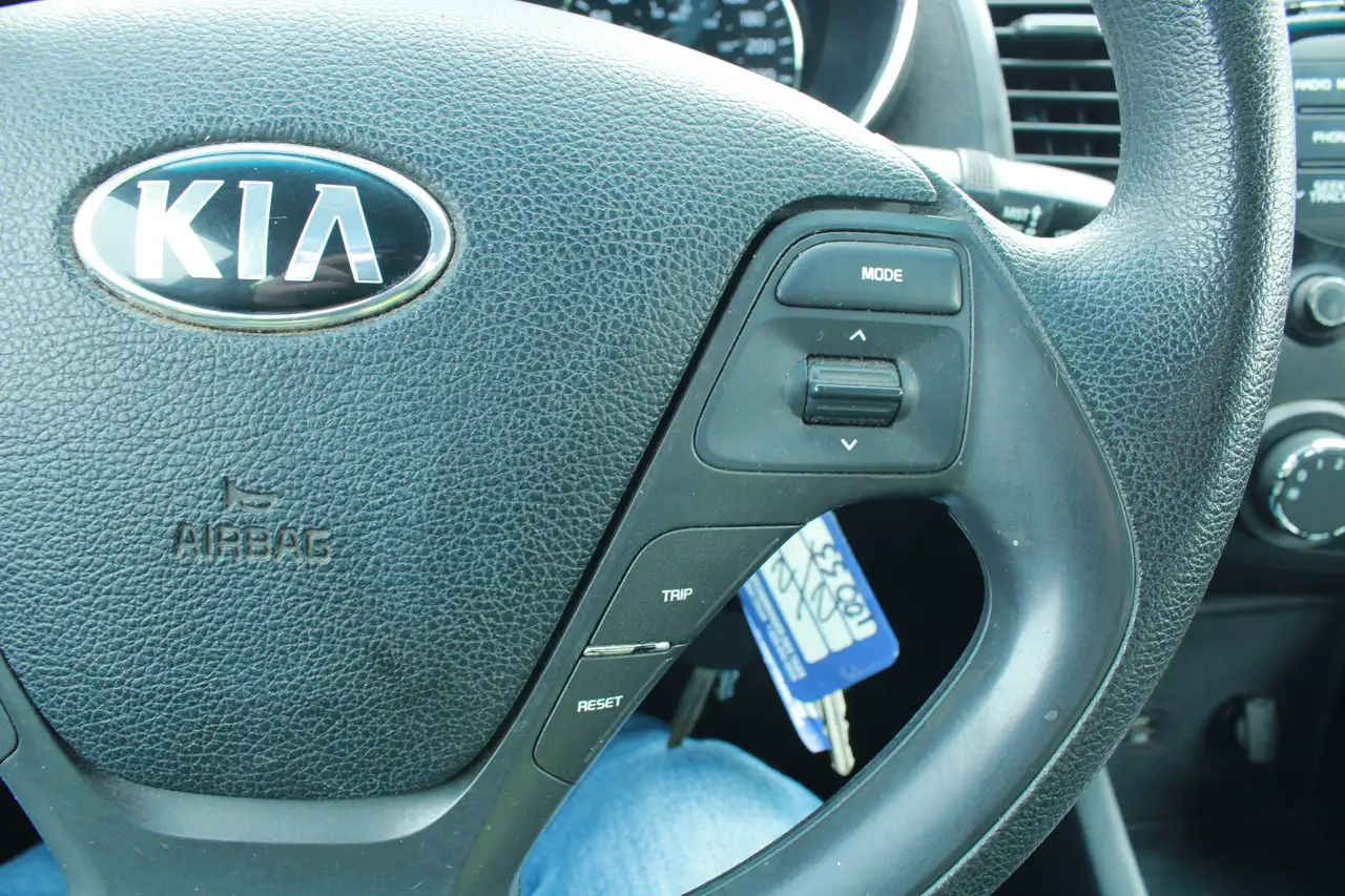 Kia Forte fotografie Kia Forte