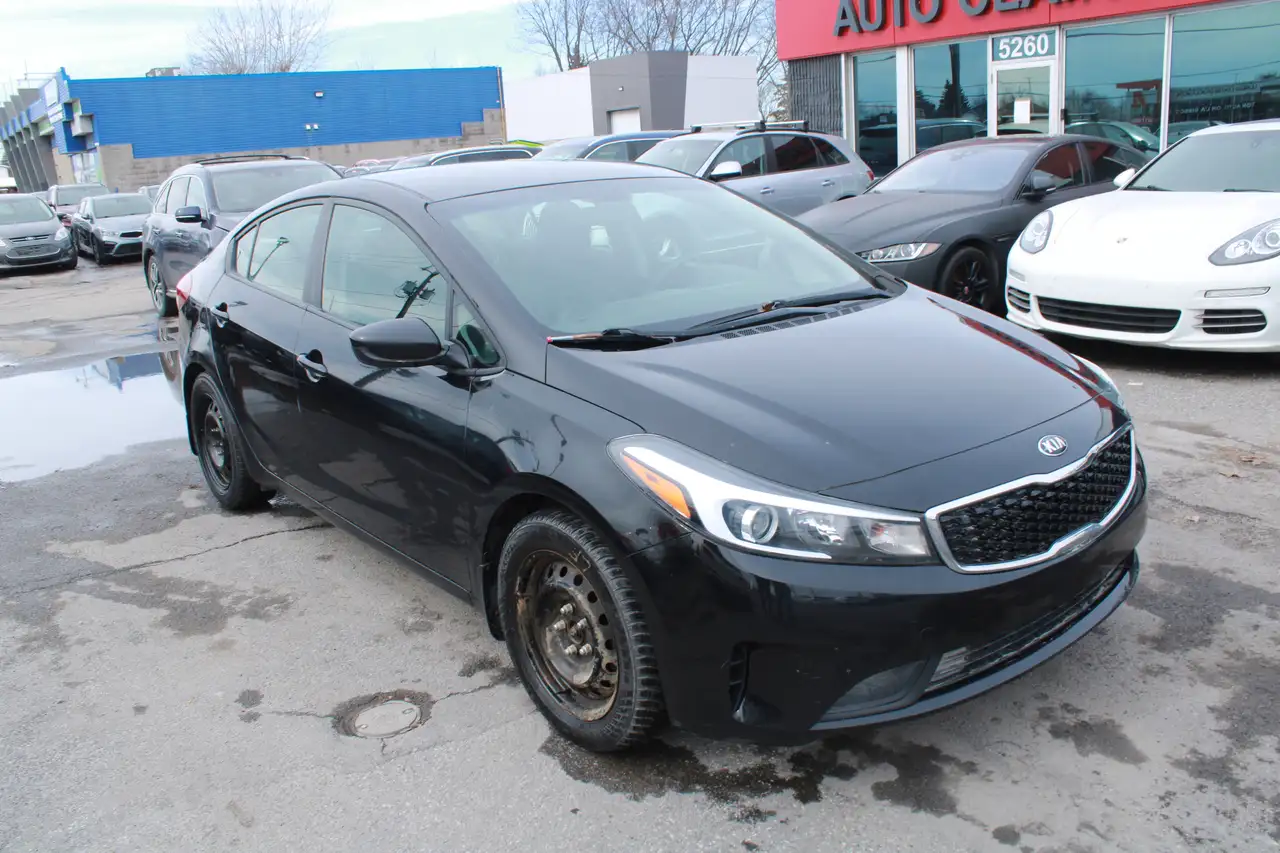 Kia Forte fotografie Kia Forte