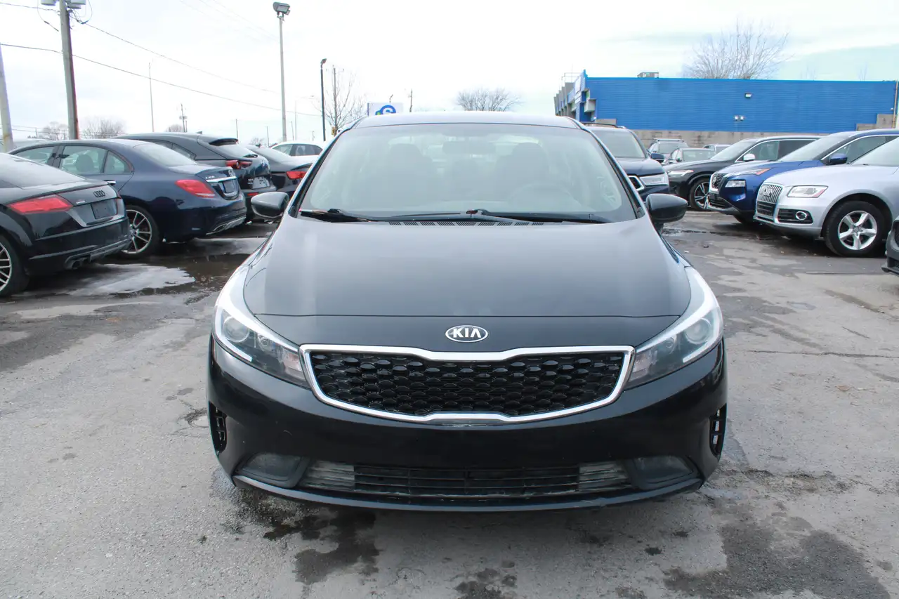 Kia Forte fotografie Kia Forte