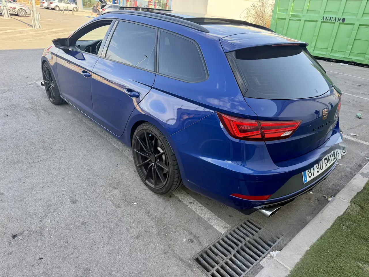 SEAT Leon