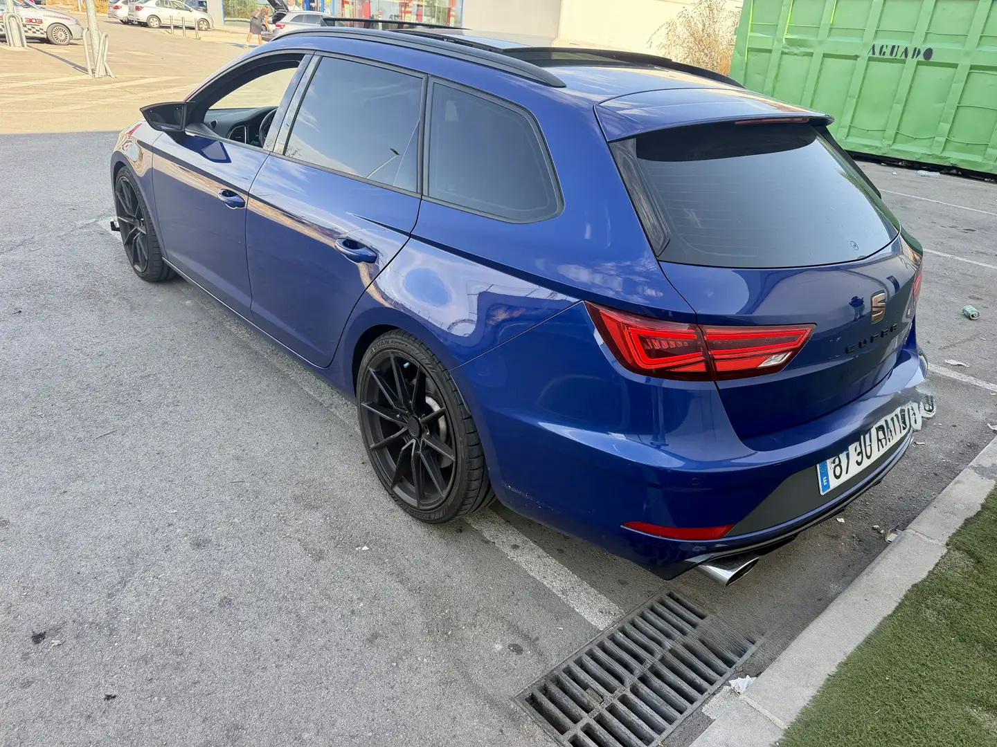 SEAT Leon León ST 2.0 TSI S&S Cupra 4Drive DSG7 300 - 1