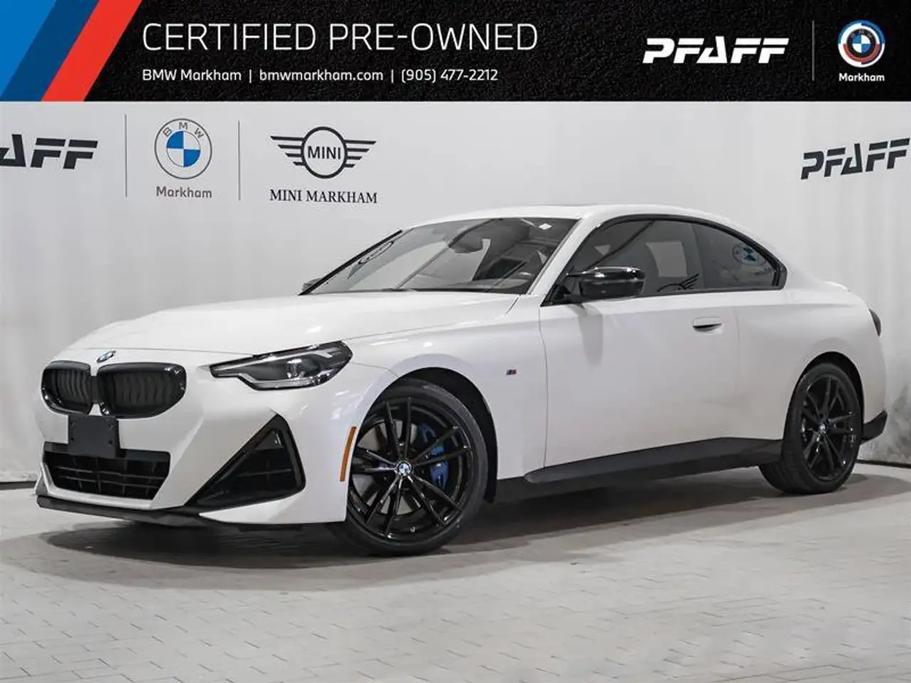 2022 BMW 2 Series