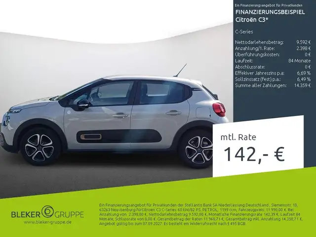 Citroen C3