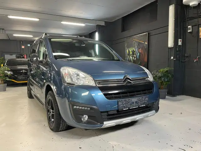 Citroen Berlingo CITROEN BERLINGO **BOITE AUTO** 12MOIS DE GARANTIE