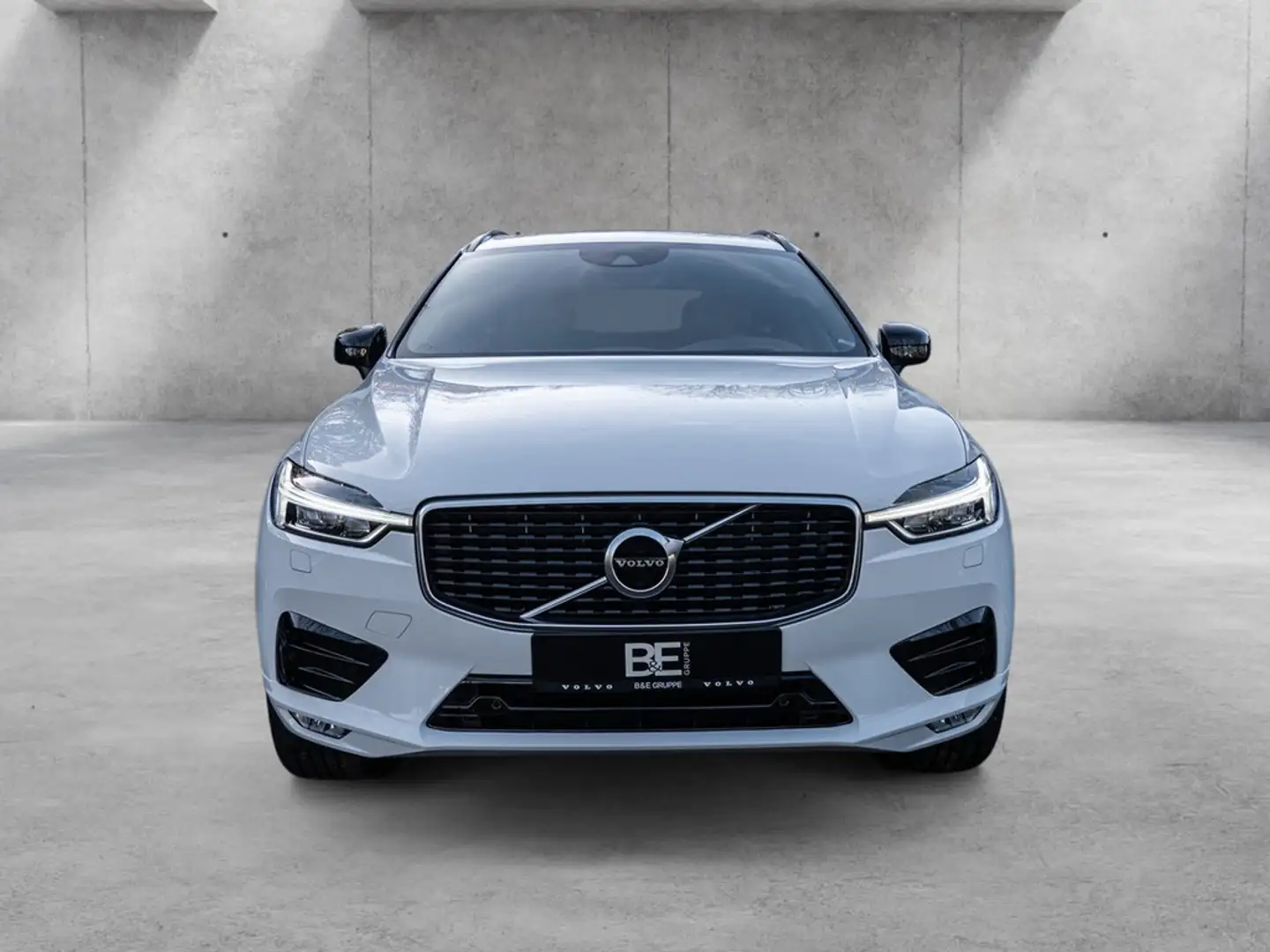 Volvo XC60 B4 Diesel R-Design AWD Pano ACC Leder Blanco - 2