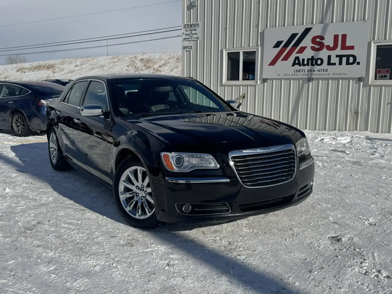 2013 Chrysler 300
