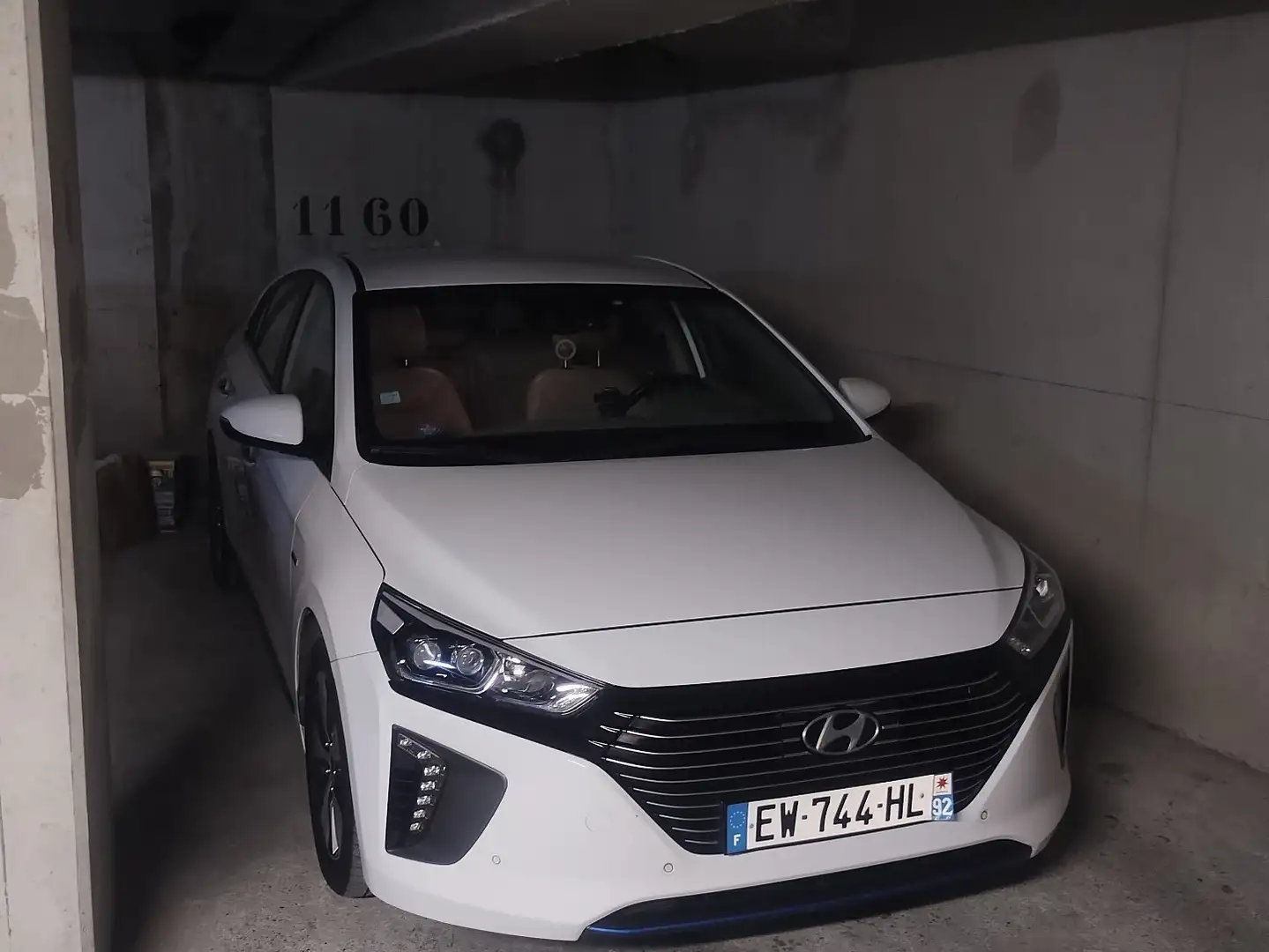 Hyundai IONIQ Plug-in 141 ch Executive - 1