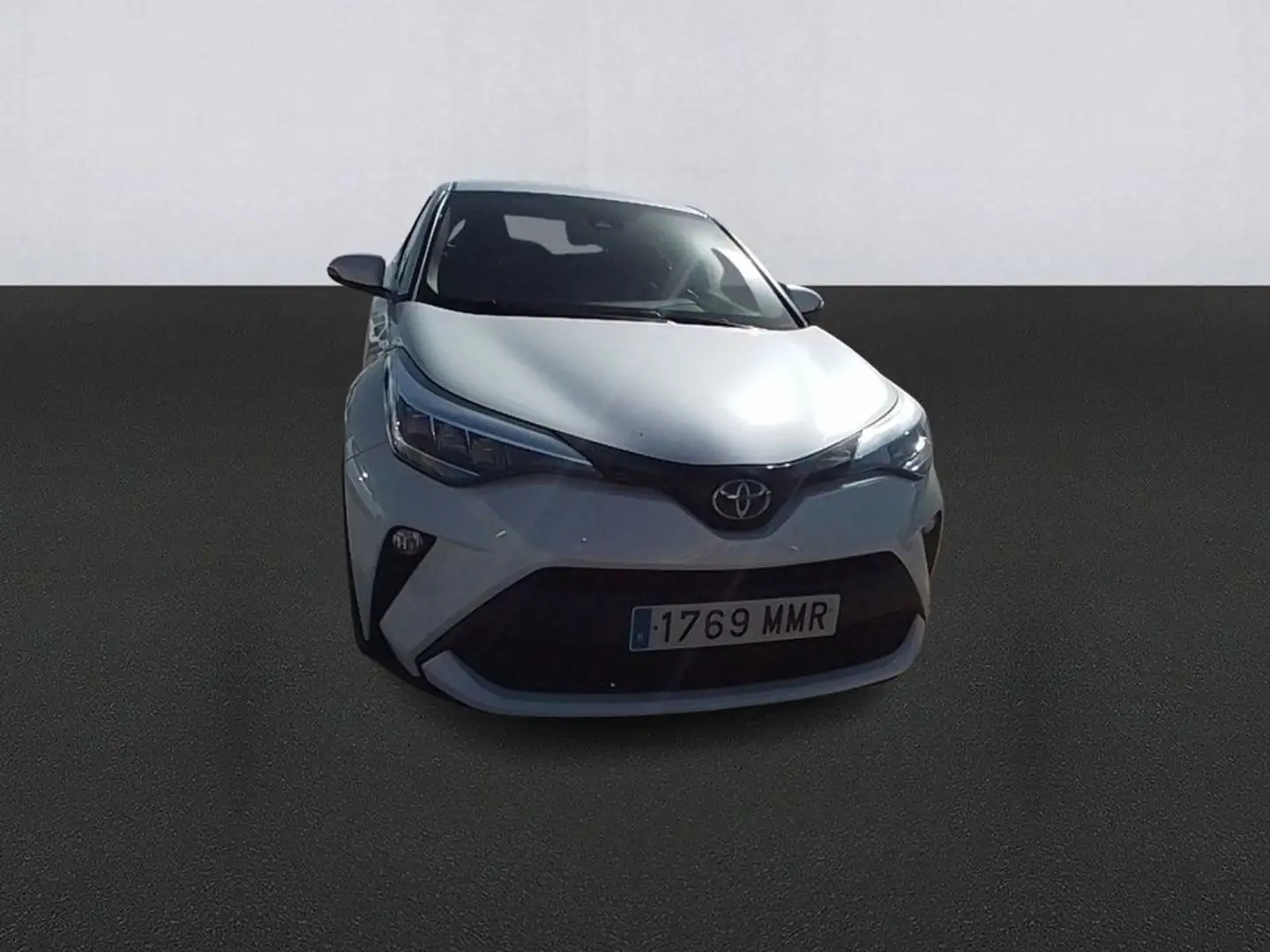 Toyota C-HR 180H Advance Blanco - 2