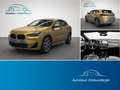 BMW X2 18i sDr M Sport X Pano Navi Sitz Tempomat LED Gold - thumbnail 1