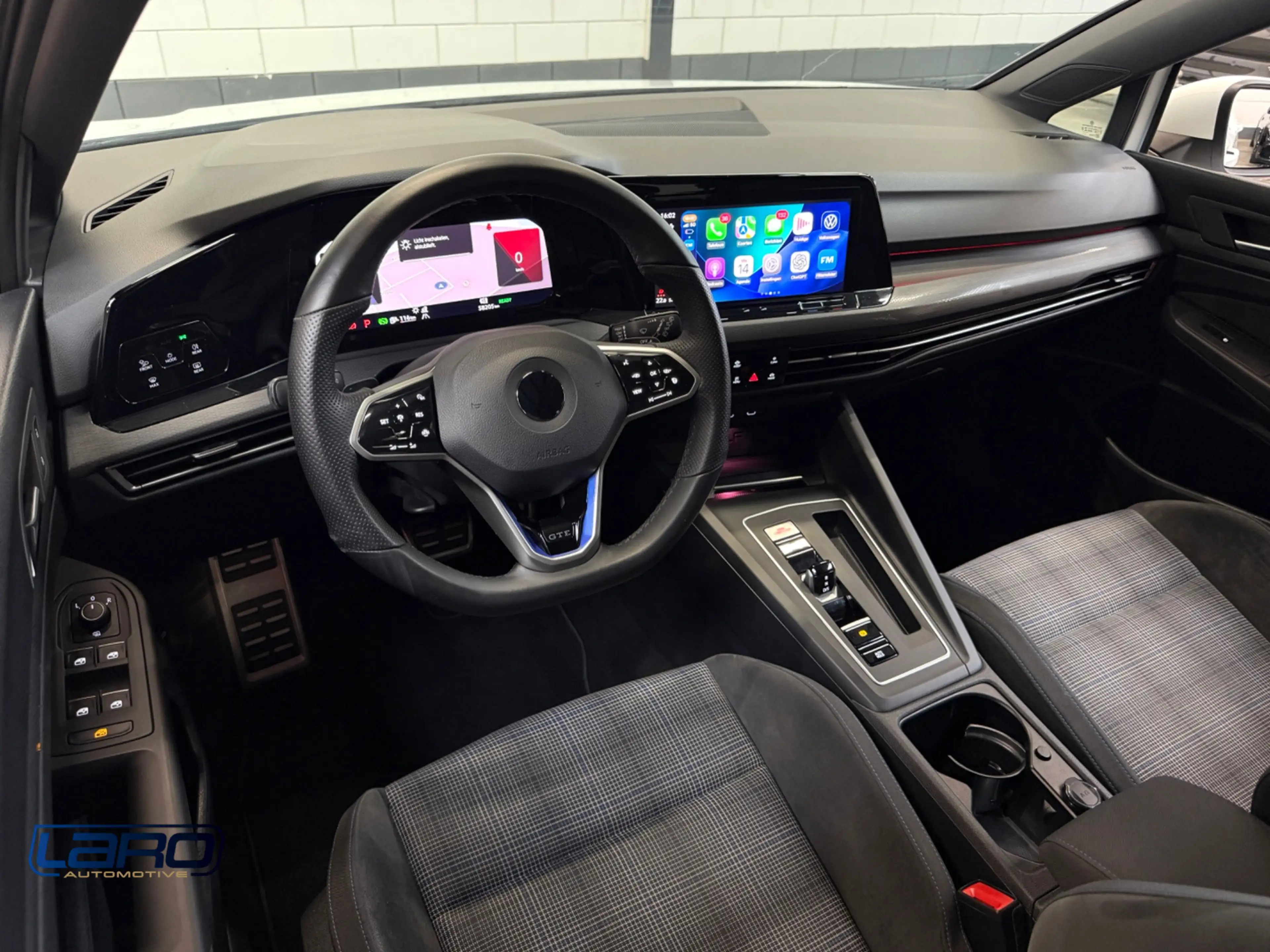 Volkswagen Golf GTE 1.4 eHybrid | IQ.Lights ACC CarPlay Sfeer Stoelver — photo 3