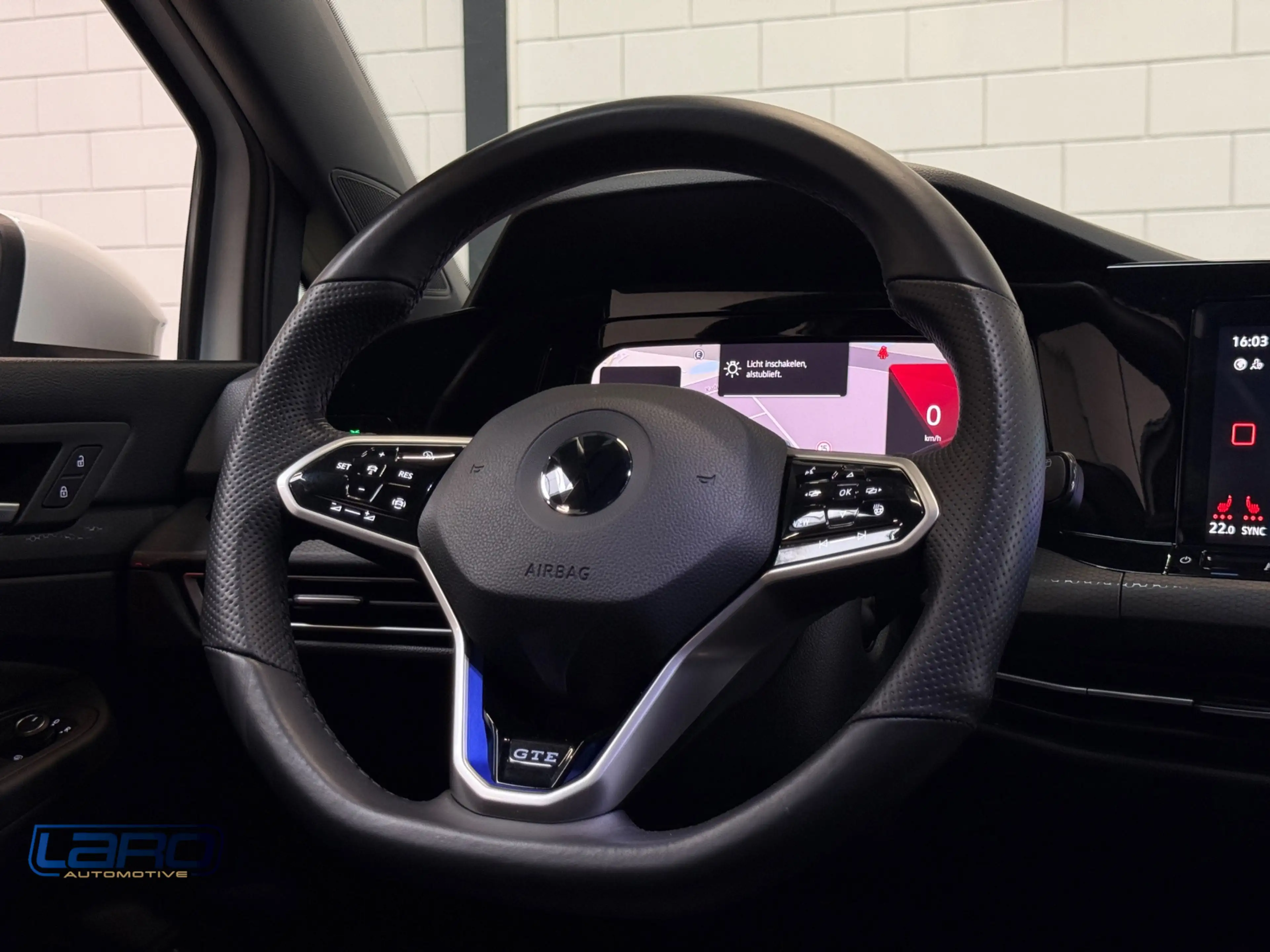 Volkswagen Golf GTE 1.4 eHybrid | IQ.Lights ACC CarPlay Sfeer Stoelver — photo 12