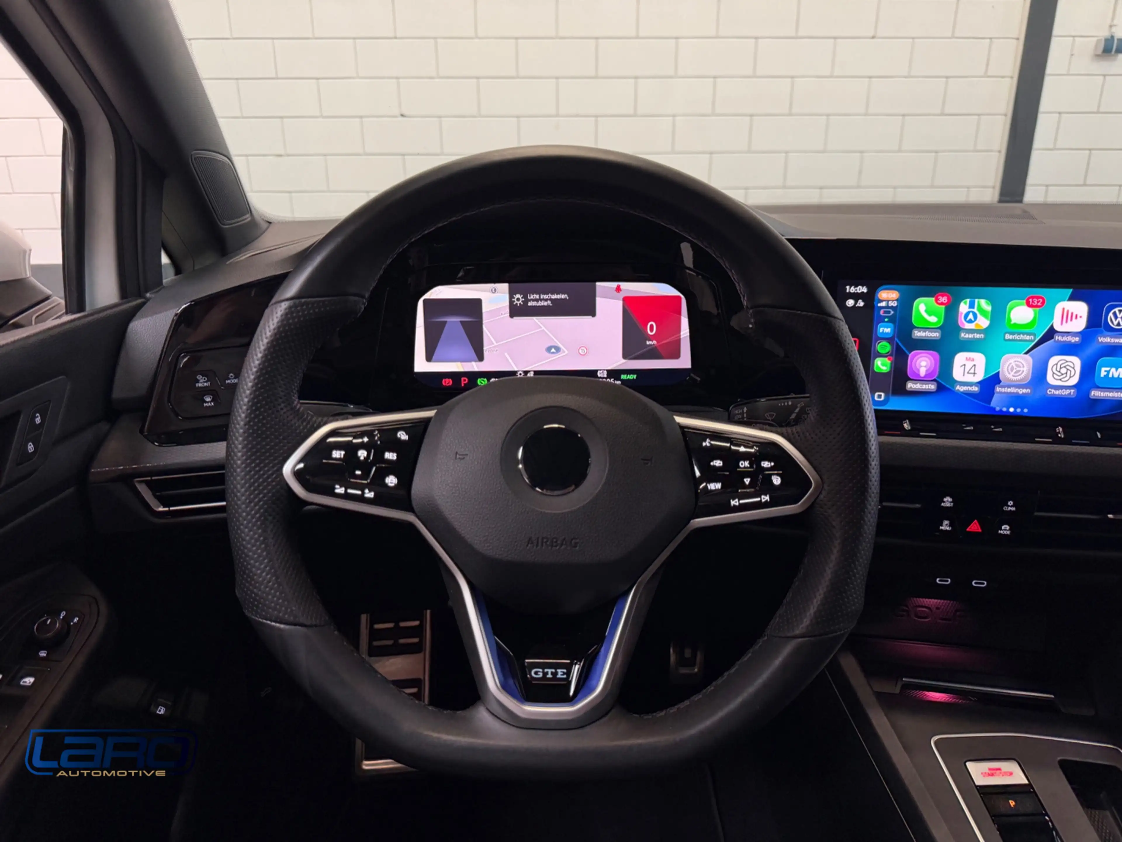 Volkswagen Golf GTE 1.4 eHybrid | IQ.Lights ACC CarPlay Sfeer Stoelver — photo 14
