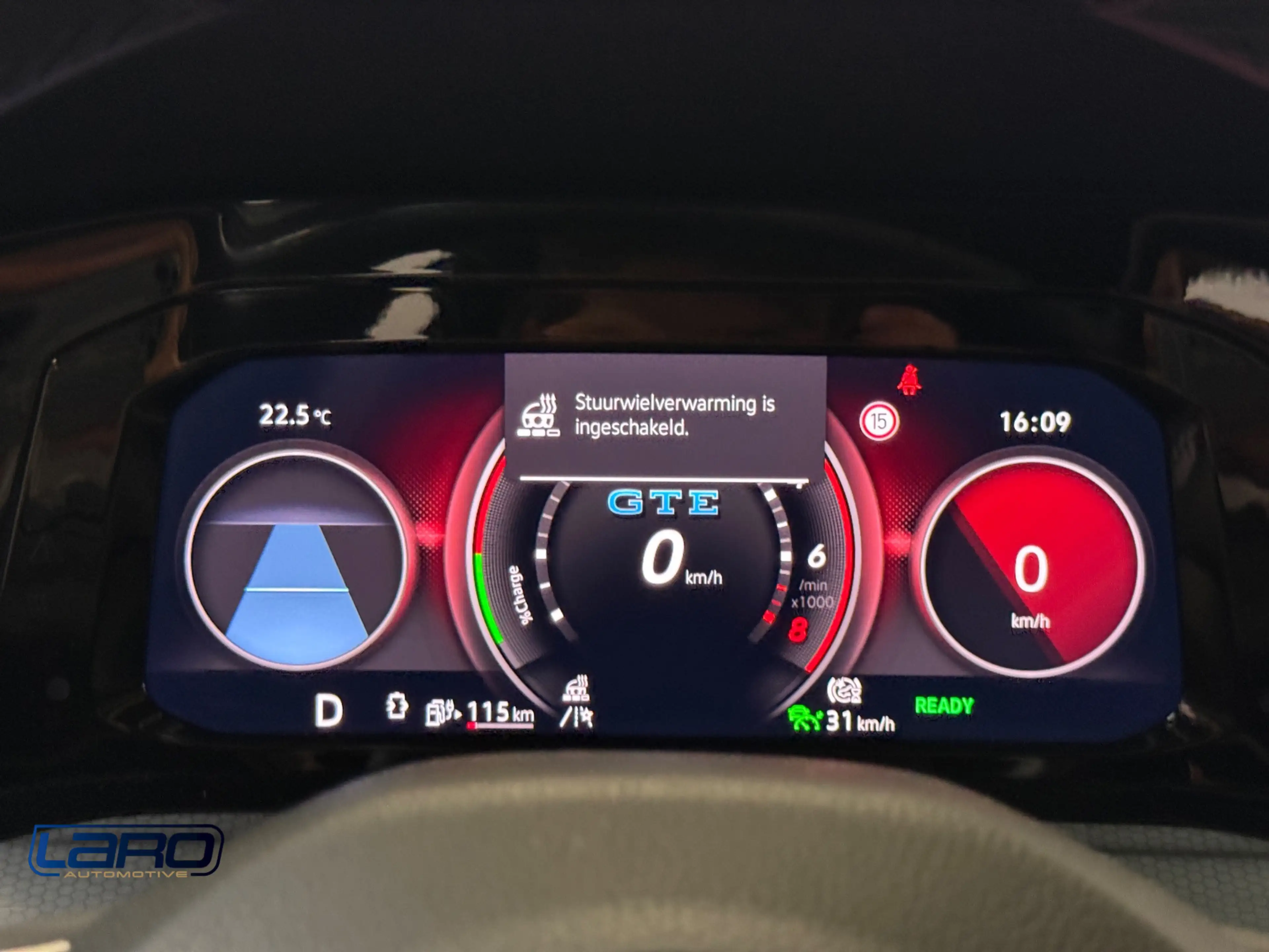 Volkswagen Golf GTE 1.4 eHybrid | IQ.Lights ACC CarPlay Sfeer Stoelver — photo 10