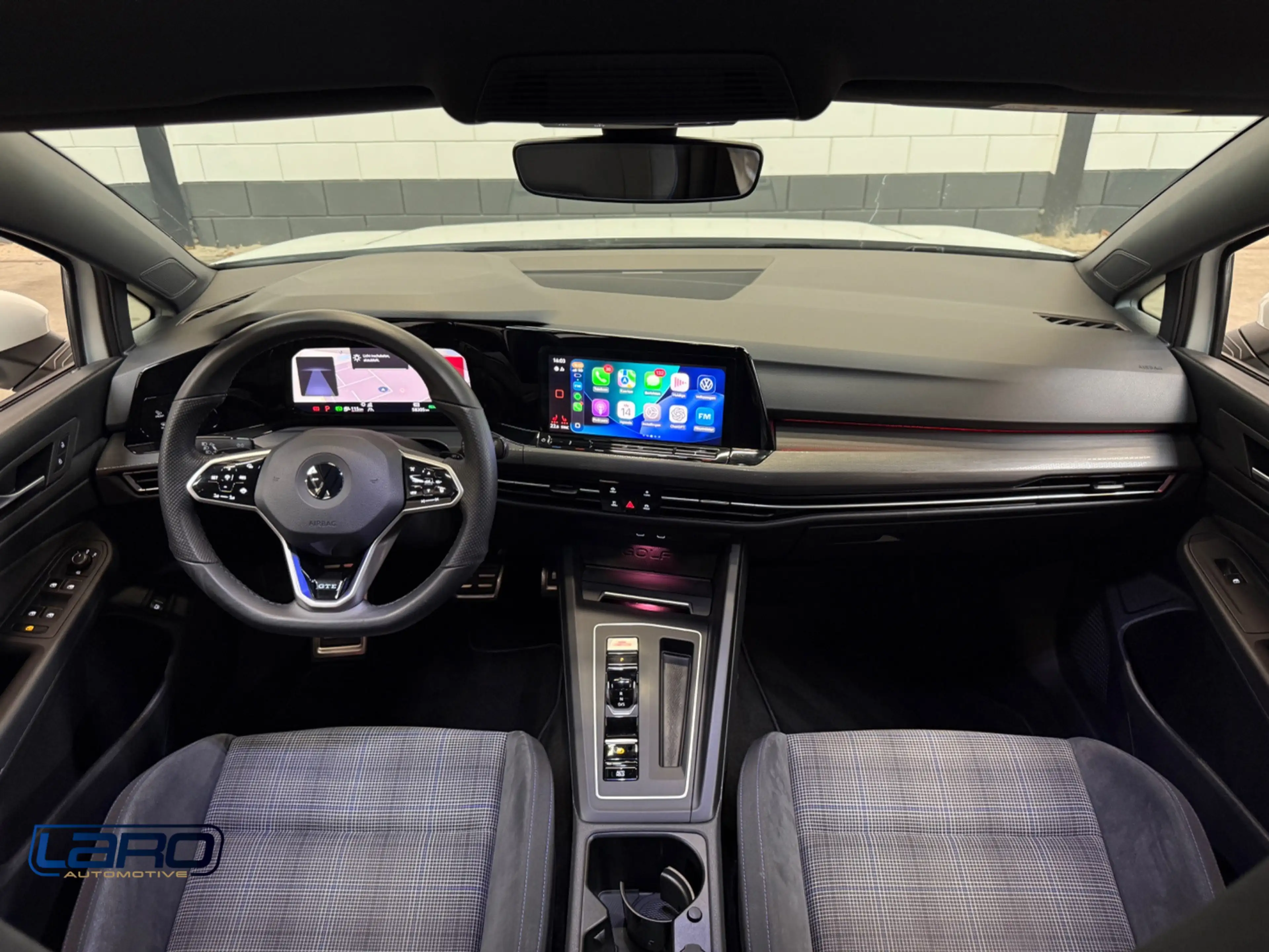 Volkswagen Golf GTE 1.4 eHybrid | IQ.Lights ACC CarPlay Sfeer Stoelver — photo 6