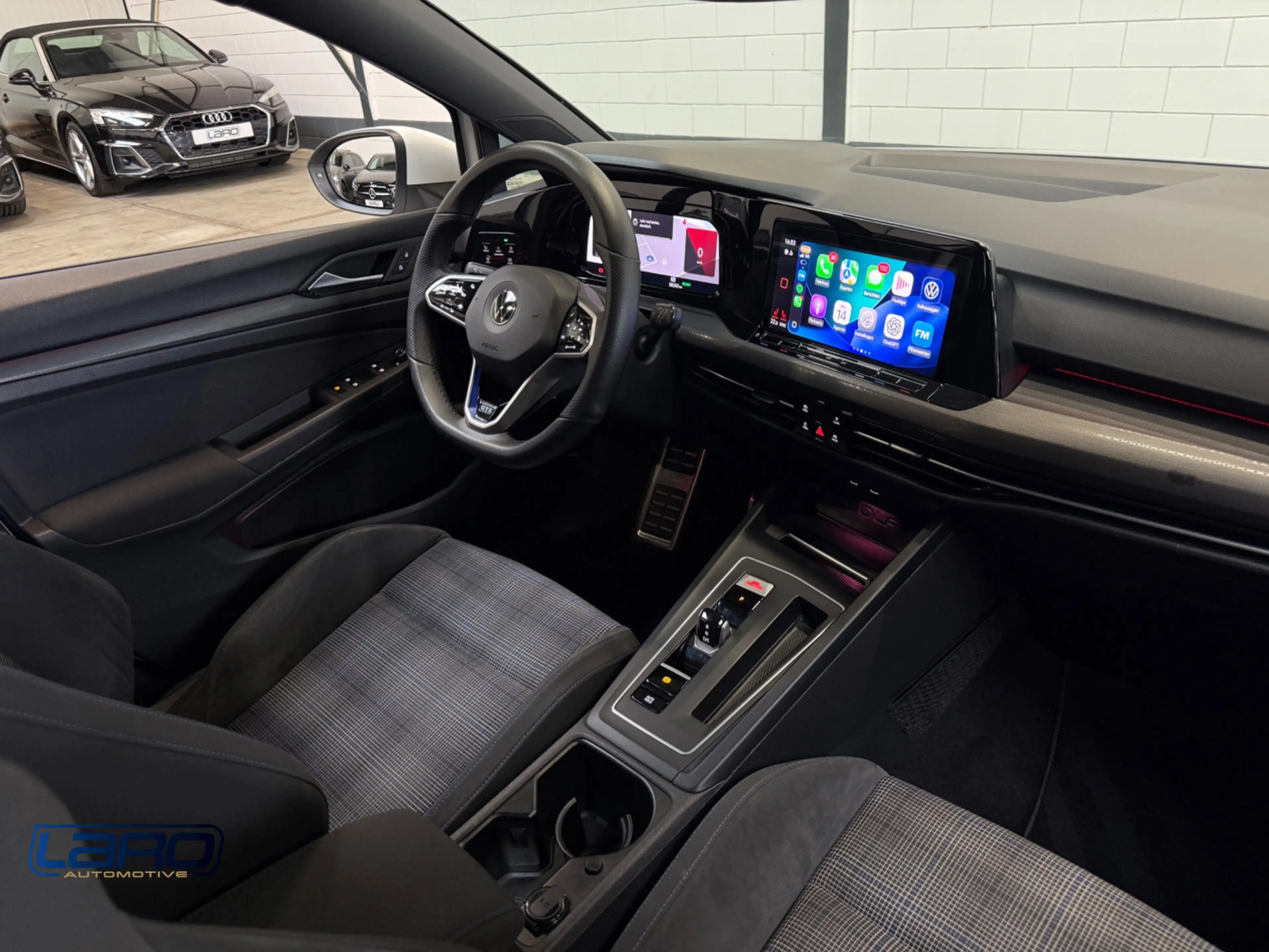 Volkswagen Golf GTE 1.4 eHybrid | IQ.Lights ACC CarPlay Sfeer Stoelver — photo 27