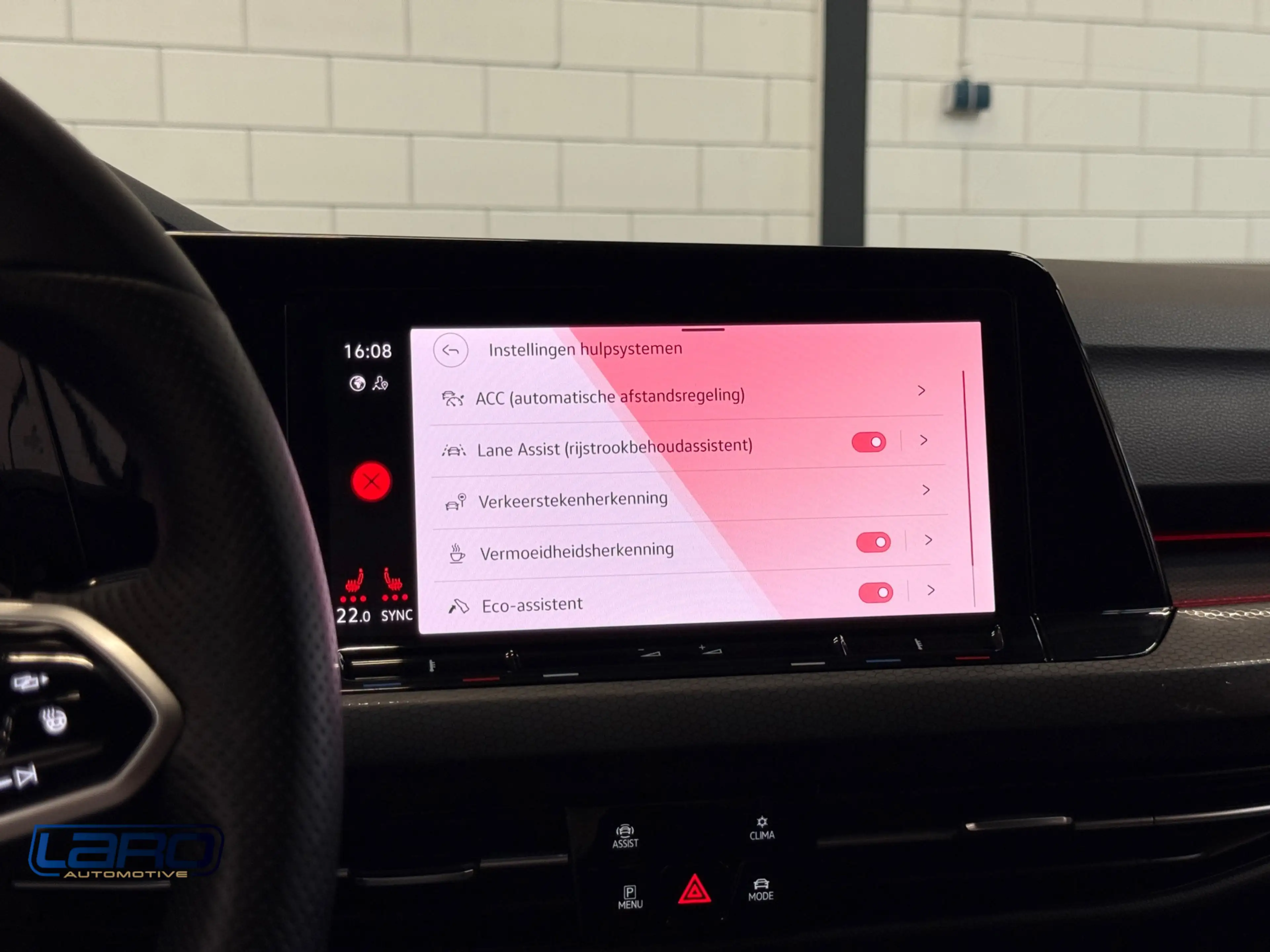 Volkswagen Golf GTE 1.4 eHybrid | IQ.Lights ACC CarPlay Sfeer Stoelver — photo 8