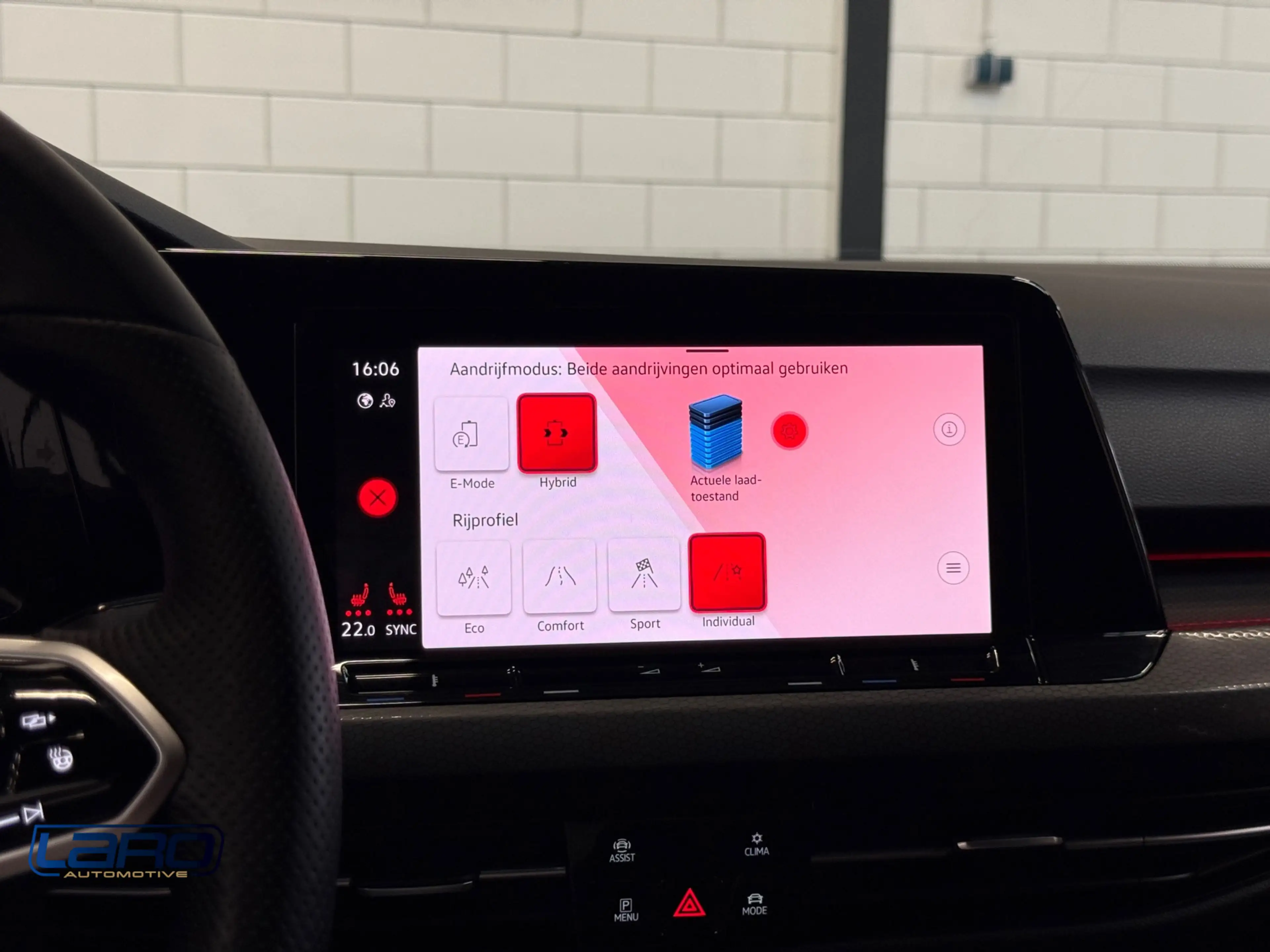 Volkswagen Golf GTE 1.4 eHybrid | IQ.Lights ACC CarPlay Sfeer Stoelver — photo 36