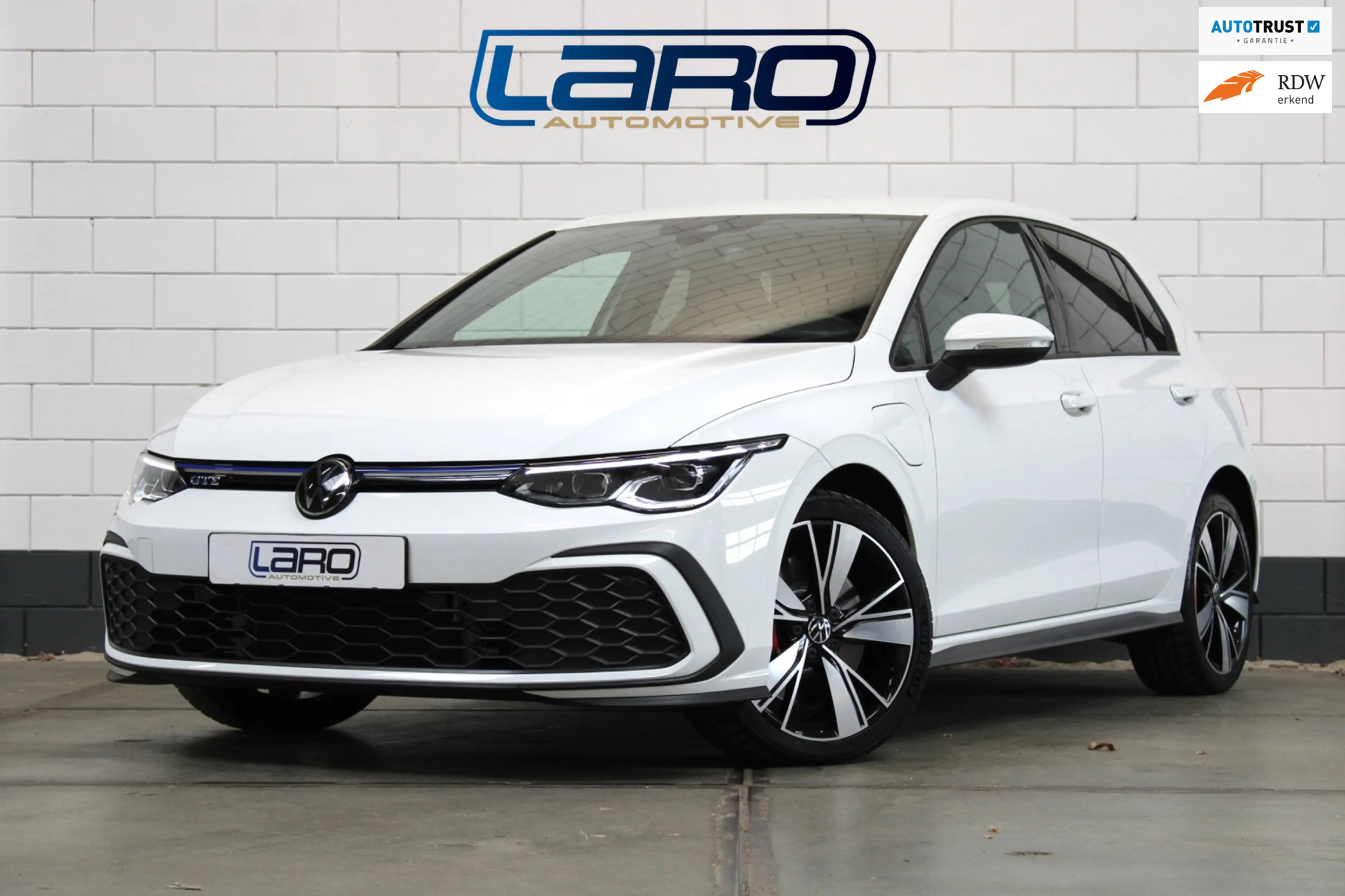 Volkswagen Golf GTE 1.4 eHybrid | IQ.Lights ACC CarPlay Sfeer Stoelver