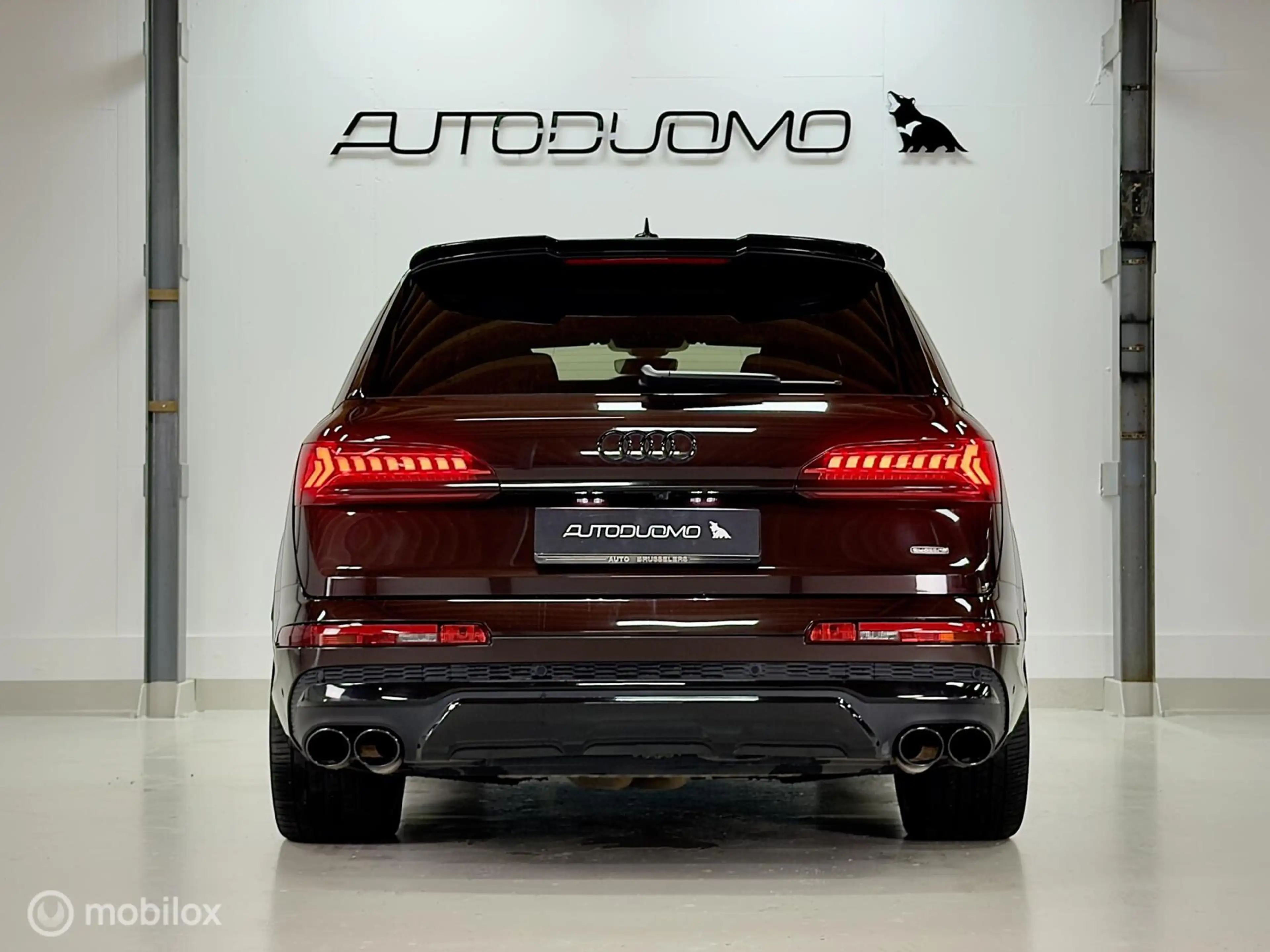 Audi Q7 60 TFSI e Quattro Competition S-Line | Pano | Matr — photo 6