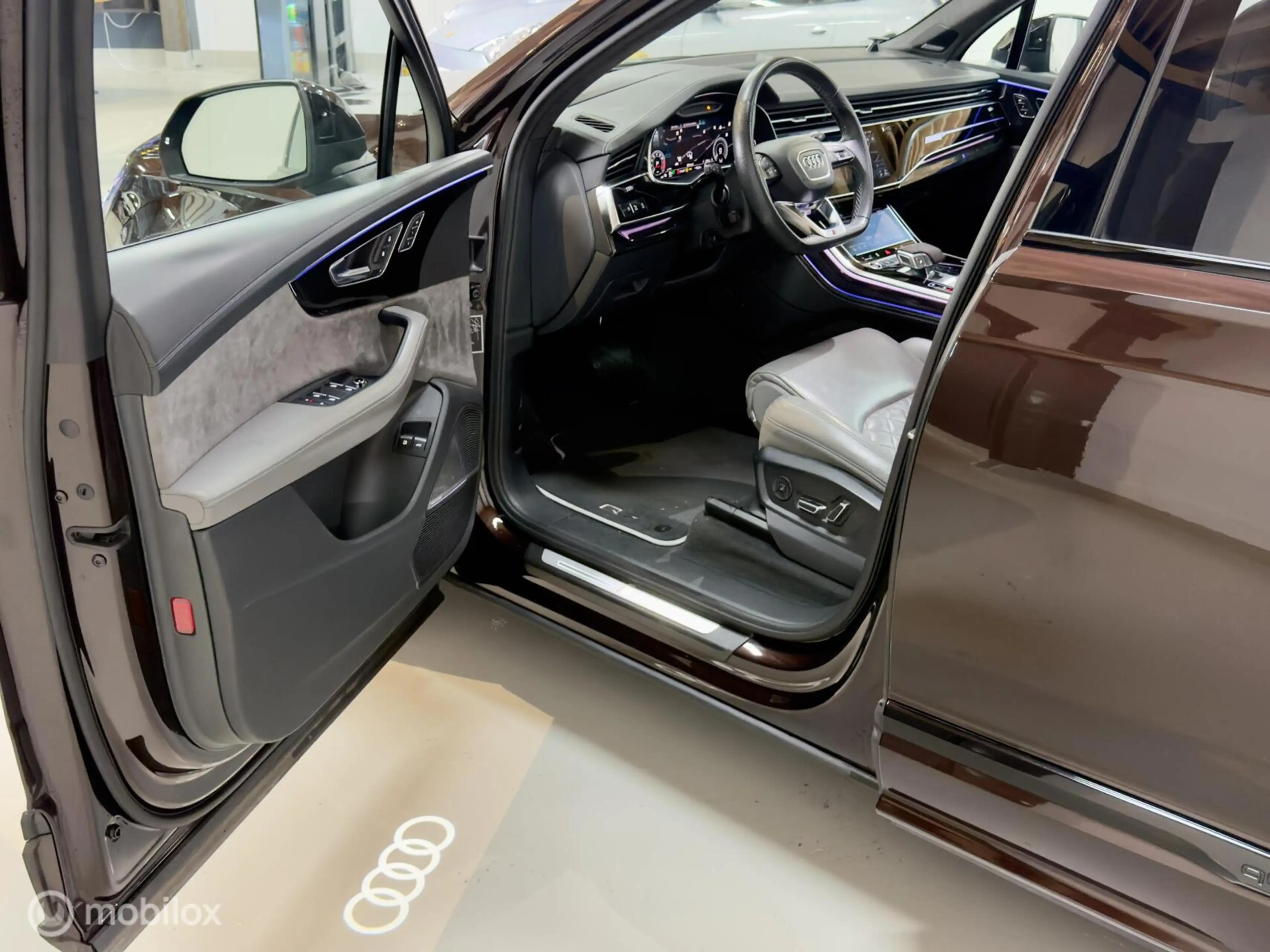 Audi Q7 60 TFSI e Quattro Competition S-Line | Pano | Matr — photo 7