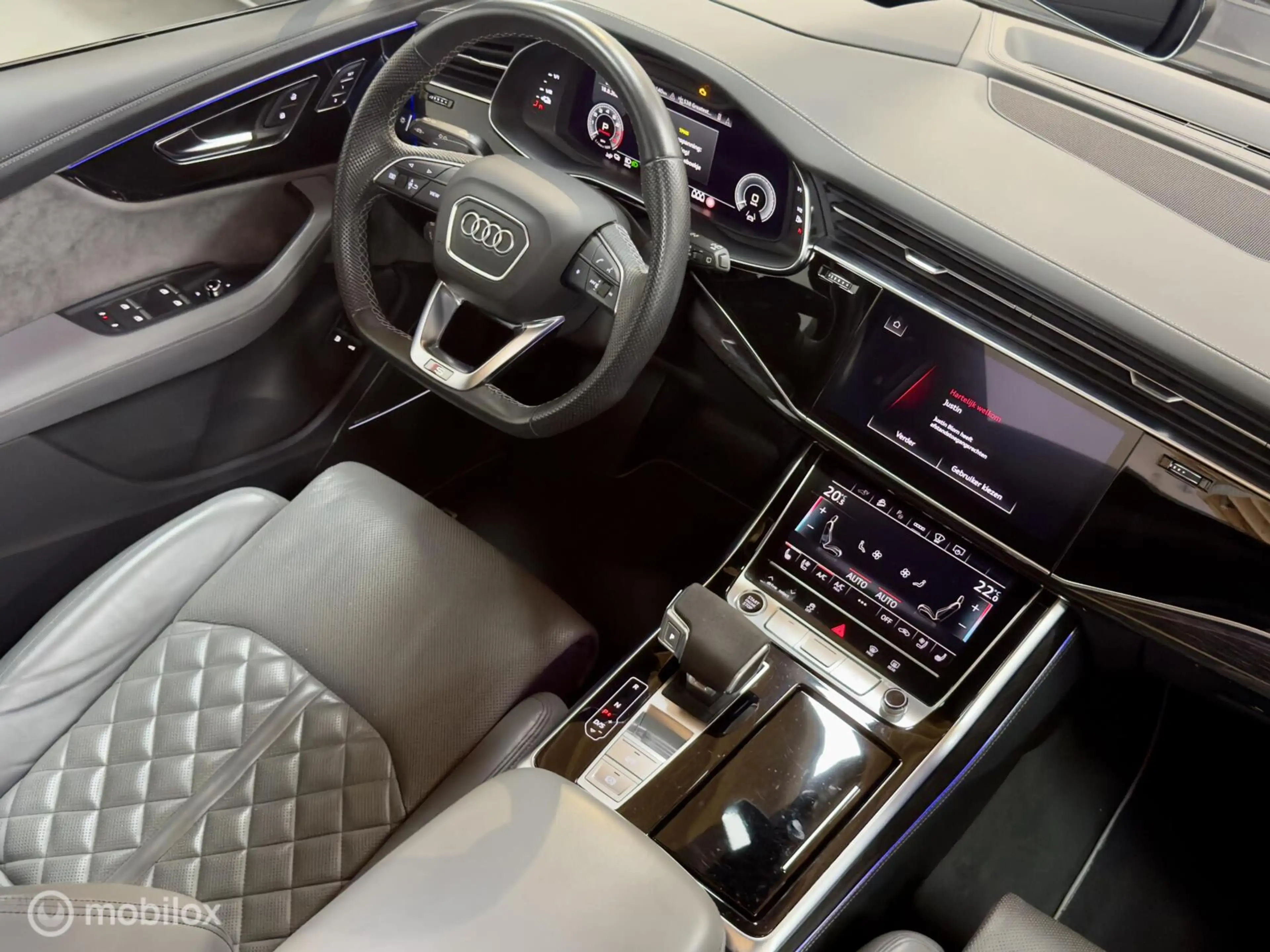 Audi Q7 60 TFSI e Quattro Competition S-Line | Pano | Matr — photo 4