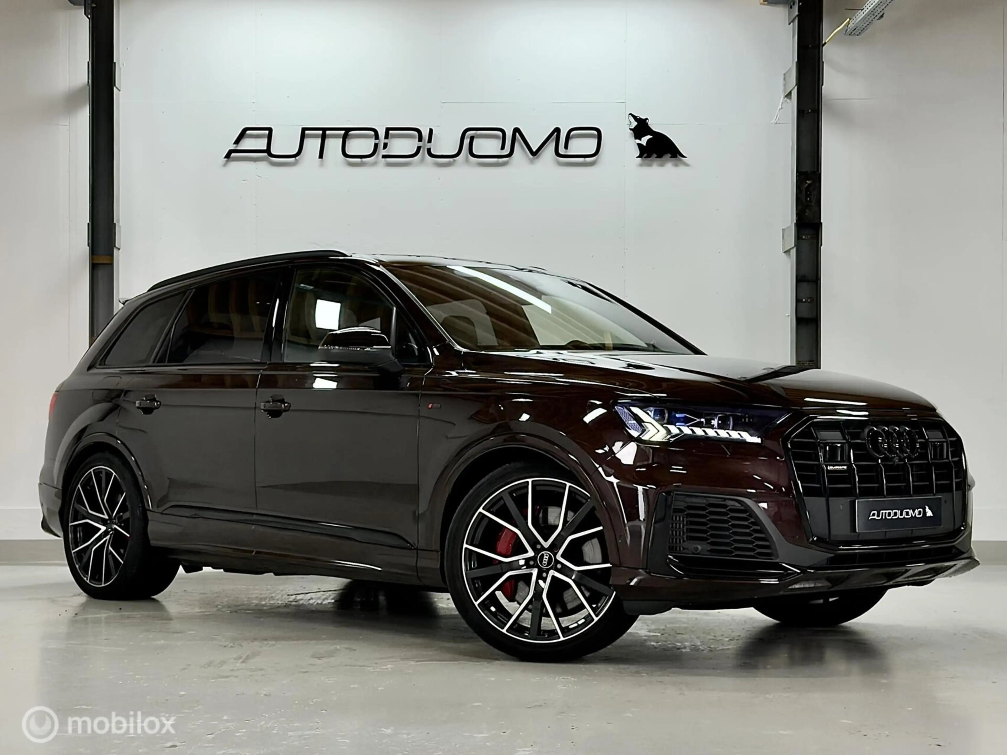 Audi Q7 60 TFSI e Quattro Competition S-Line | Pano | Matr — photo 12