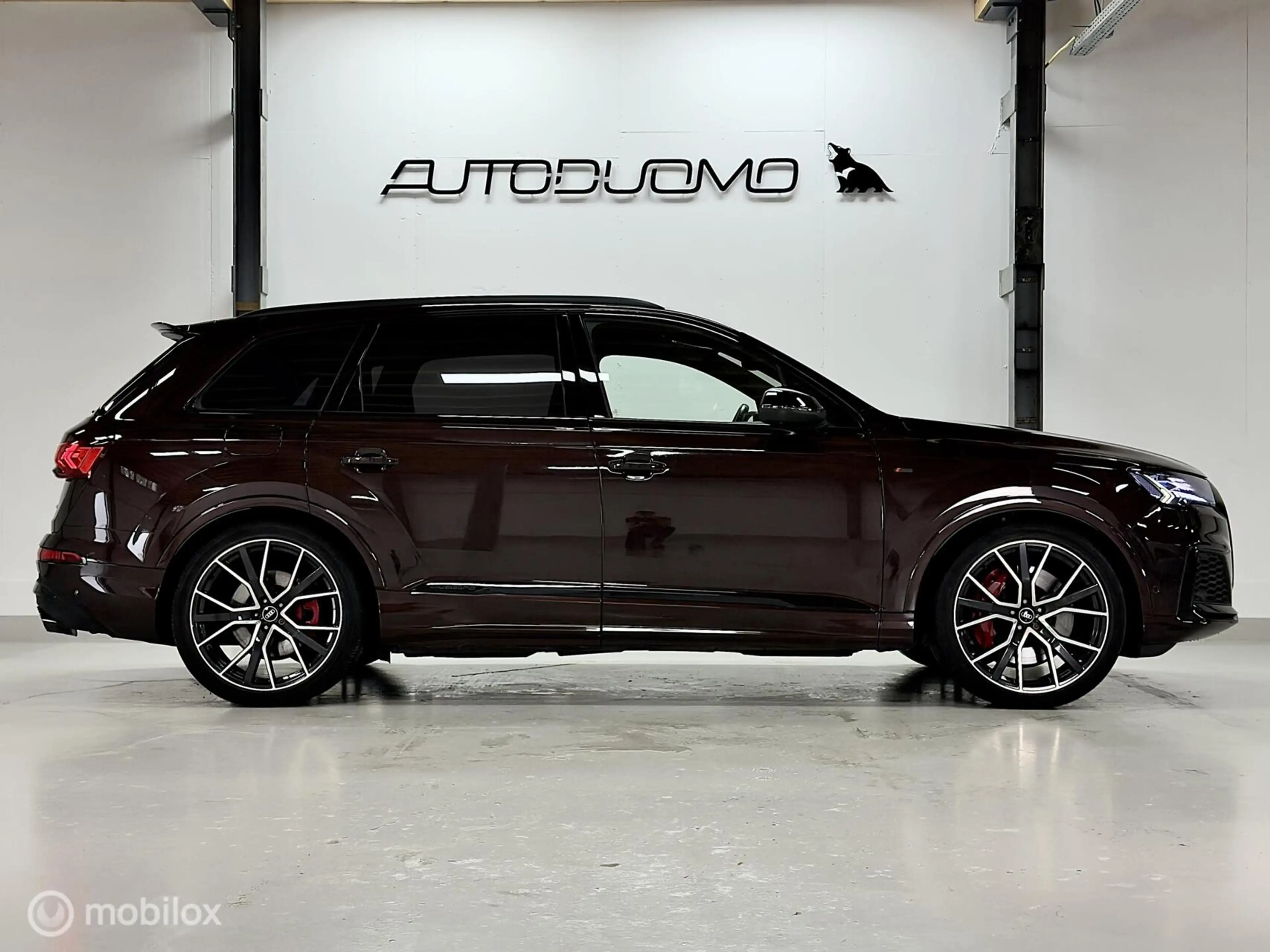 Audi Q7 60 TFSI e Quattro Competition S-Line | Pano | Matr — photo 11